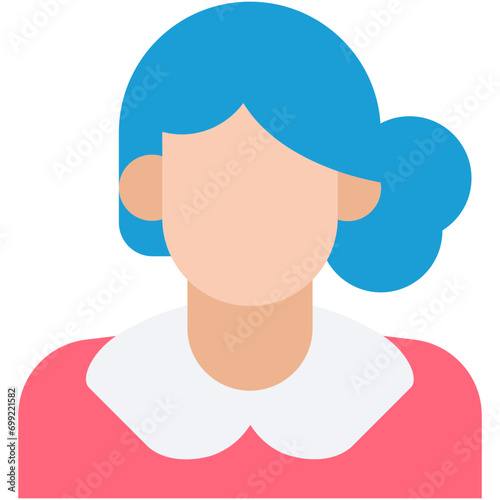 Female Vector Icon