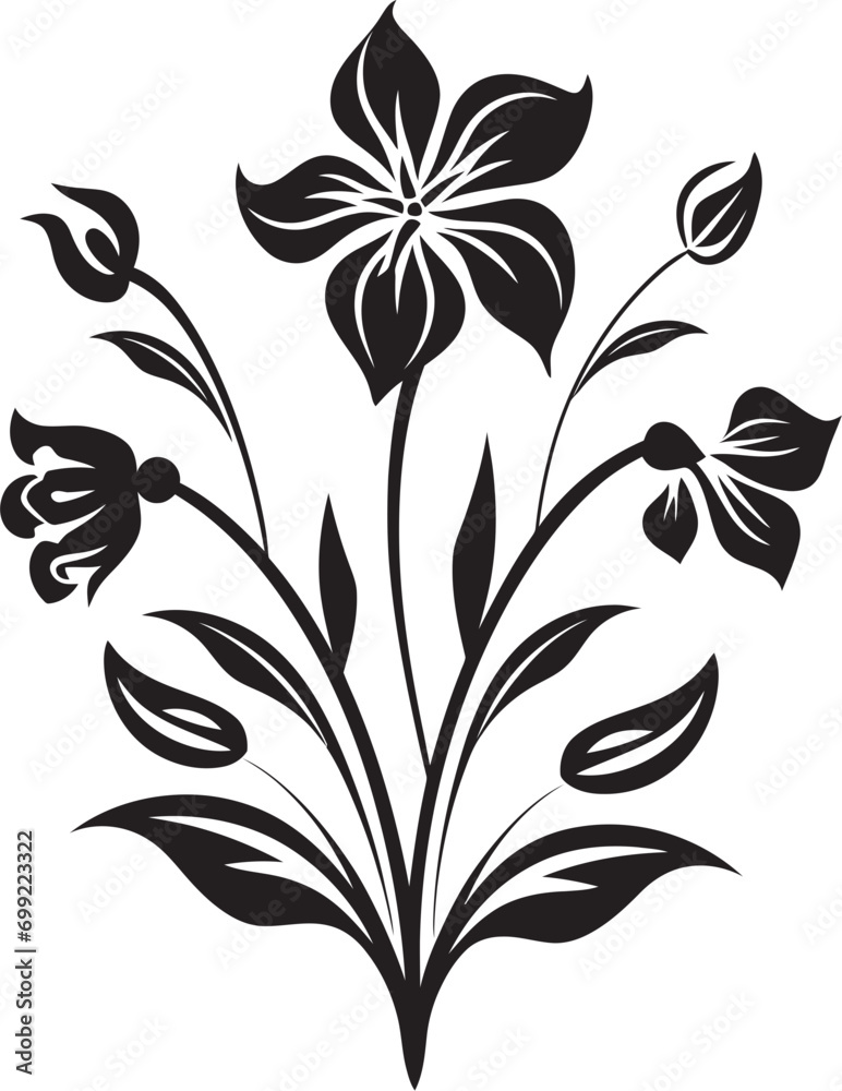 Chic Inked Petal Odyssey Black Floral Emblem Vectors Noir Gardenia Impressions Hand Drawn Vector Logo Sketches Chic Inked Petal Odyssey Black Floral Emblem Vectors Noir Gardenia Impressions Hand Drawn Vector Logo Sketches