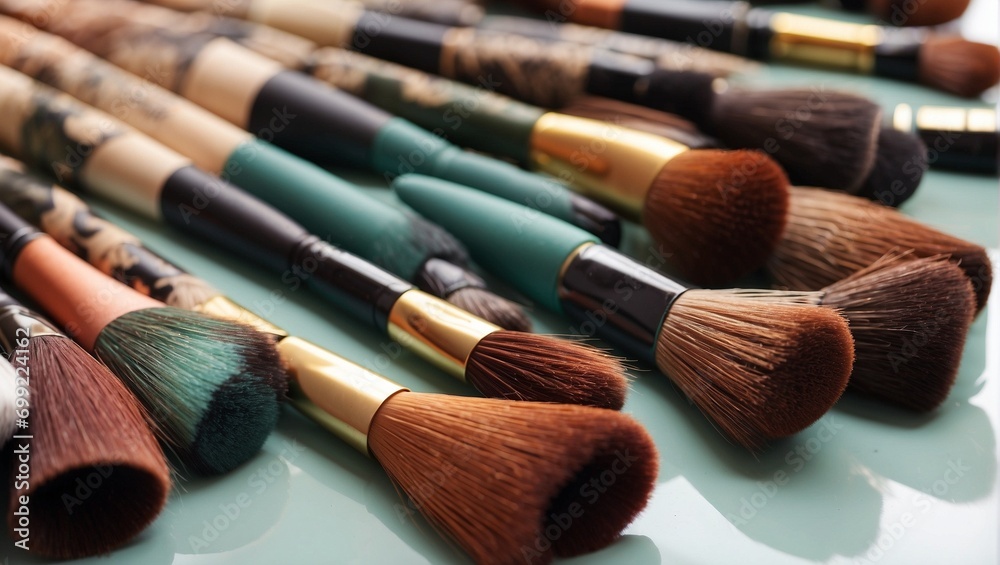make up brush