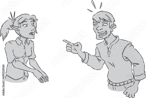 Anger management