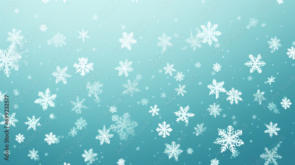 Wallpaper of falling snowflakes. Wallpaper of falling snowflakes.