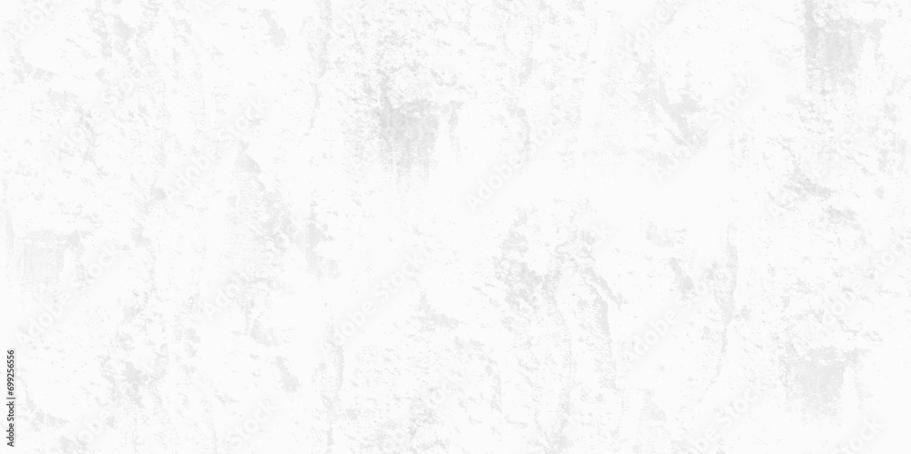 abstract grungy of White Concrete  wall Background. vector art, illustration, texture old wall, marble texture, old stone oil painted cement wall light an soft.