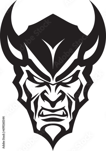 Soul Scourge Black Vector Devil Torments Mortals Stygian Onslaught Devil s Black March Crushes Hope