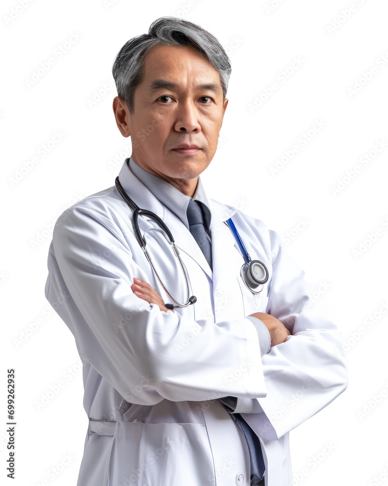portrait of a smiling doctor, doctor with stethoscope, portrait of a man, potrait of an asian male doctor standing with arms crossed with confidence portrait of a smiling doctor, doctor with stethoscope, portrait of a man, potrait of an asian male doctor standing with arms crossed with confidence