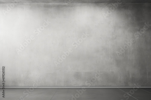 Dark Concrete Wall Background Grunge Product Placement Garage Scene