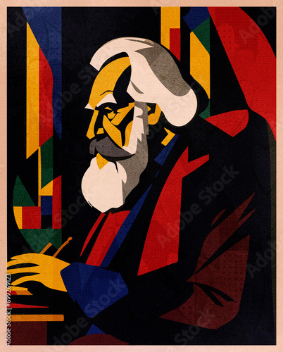 The Old Karl Marx.