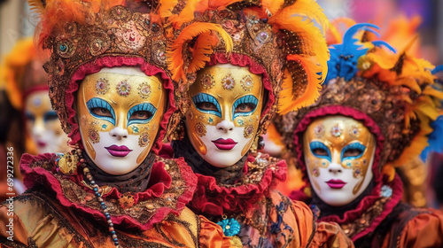 Fasching Fest: A Tapestry of Tradition and Color in German Carnival