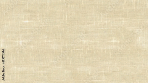 Natural Linen Seamless Texture