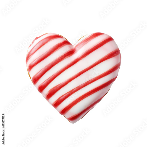 Valentines Day Heart Cookie...
