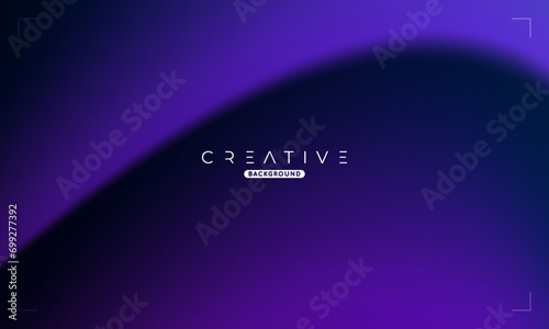 Abstract liquid gradient Background. Black and Purple Fluid Color Gradient. Design Template For ads, Banner, Poster, Cover, Web, Brochure, Wallpaper, and flyer. Vector.