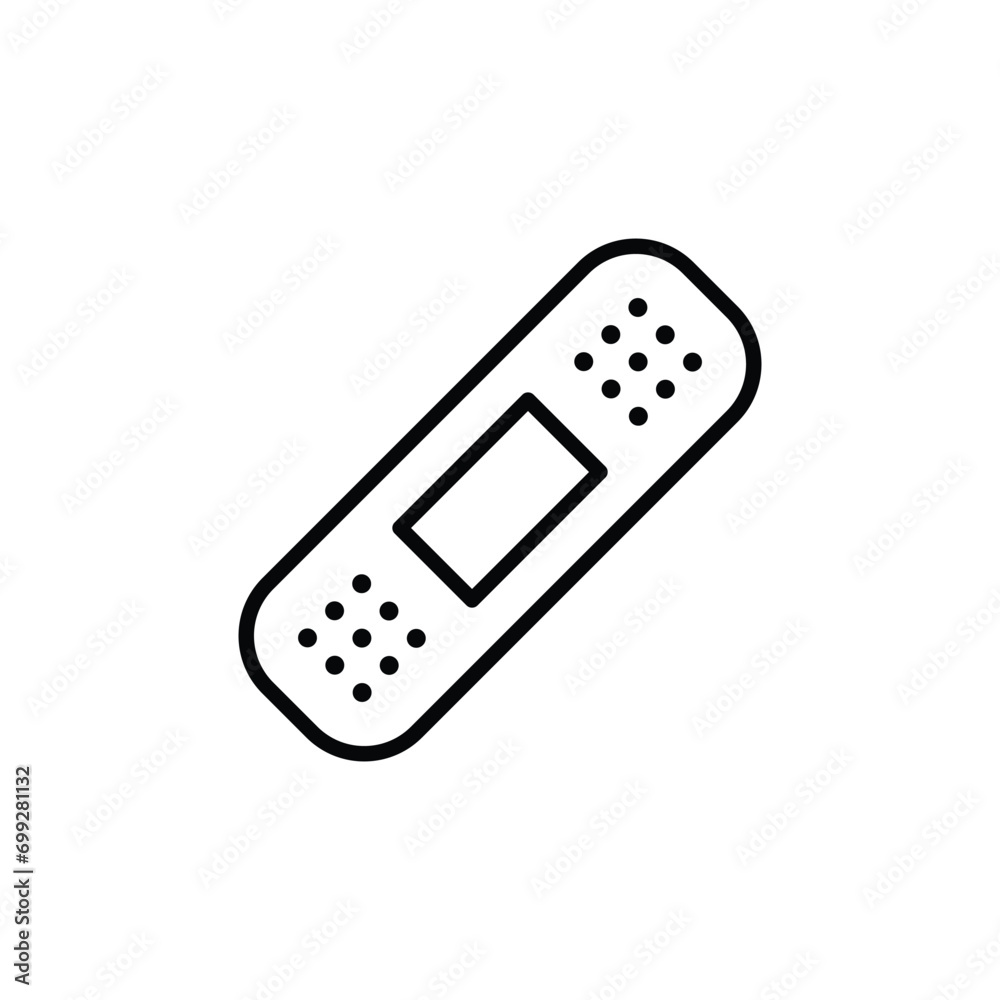 Bandage Icon Vector Design Template Bandage Icon Vector Design Template