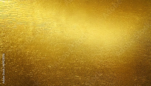 colorful gold metallic texture with 3D look photo