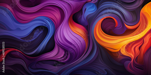 abstract background