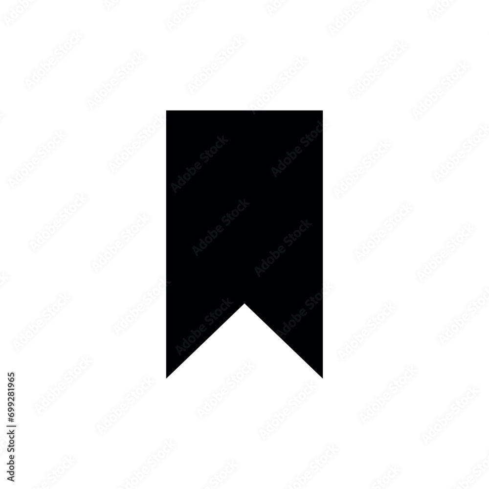 Bookmark Icon Vector Design Template Bookmark Icon Vector Design Template