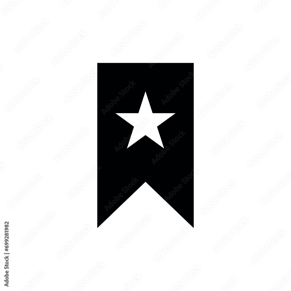 Bookmark Icon Vector Design Template Bookmark Icon Vector Design Template
