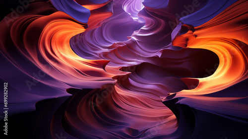 abstract background