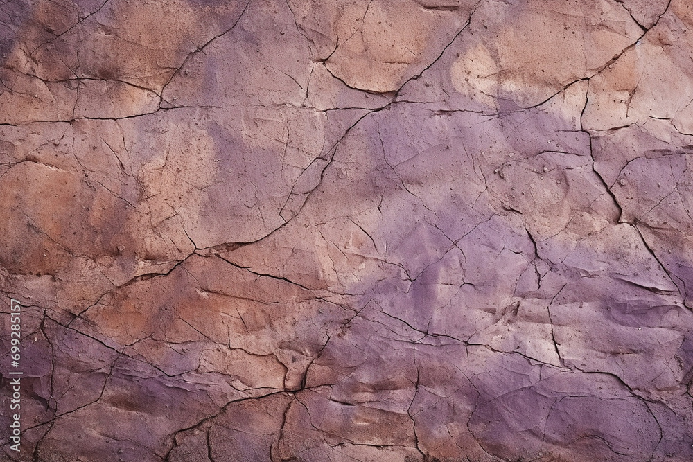 Rugged Elegance: Mesmerizing Rock Texture Background - Geological Beauty in High-Resolution Detail - Created with Generative AI Tools