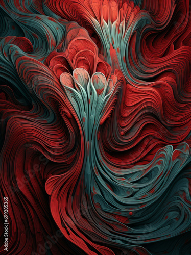 abstract background