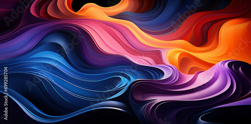 abstract colorful background