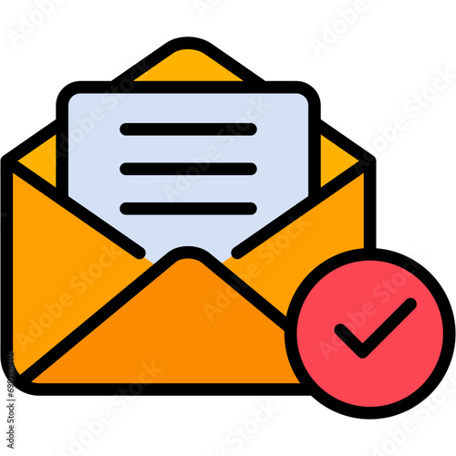 Email Confirmation Icon