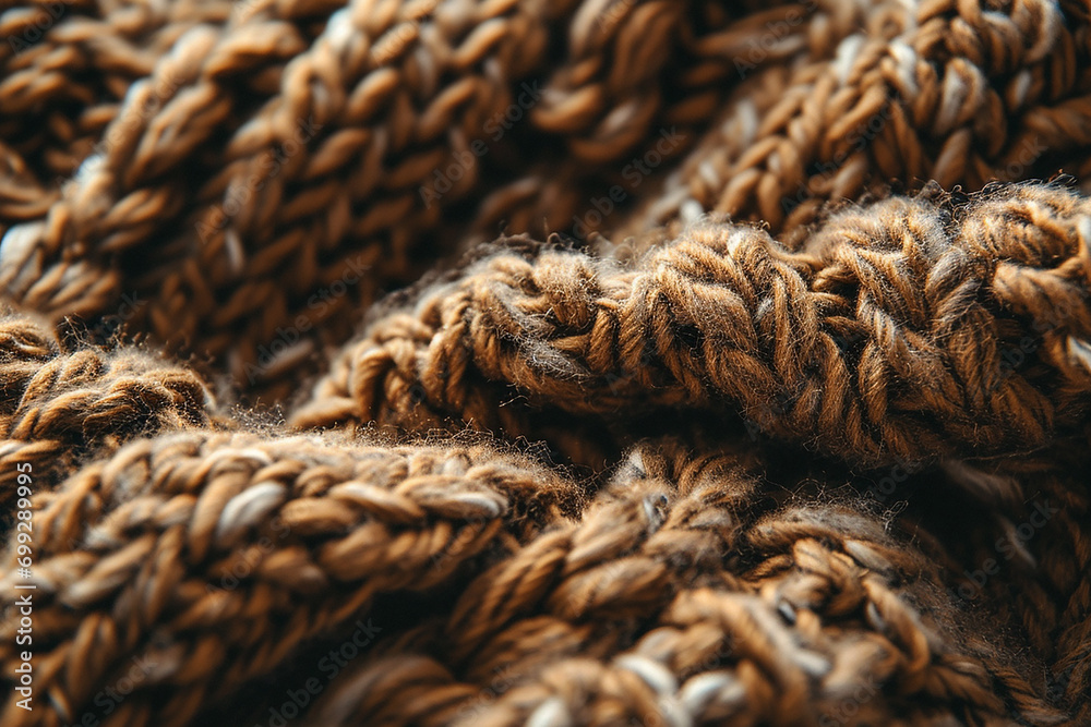 Cozy Textures: Knitted Yarn Texture and Winter Clothes Collection - Warm and Stylish Fashion Essentials - Created with Generative AI Tools Cozy Textures: Knitted Yarn Texture and Winter Clothes Collection - Warm and Stylish Fashion Essentials - Created with Generative AI Tools