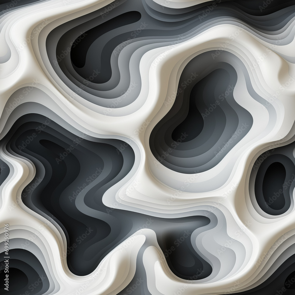 black and white background