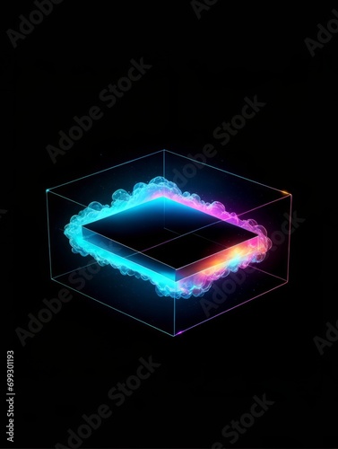 tech/cyber/security wallpaper/background