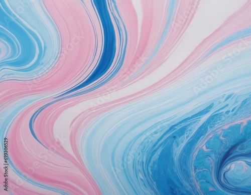 Fluid abstract background  pink  violet and blue colors