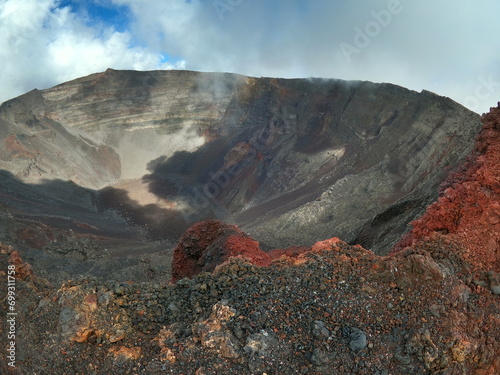 La Reunion Vulcano