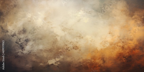 grunge texture abstract background wall, in the style of tonalist paintings, naturalistic, muted tones, surrealism, action painter, eroded interiors, misty atmosphere