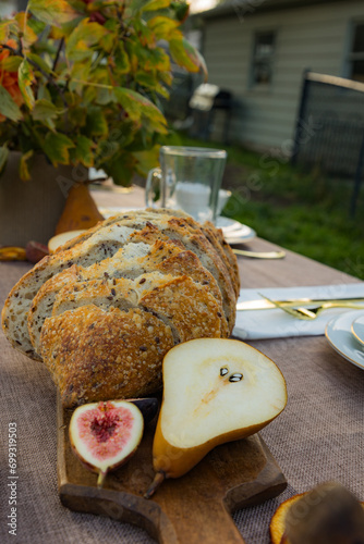 Loaf of bread