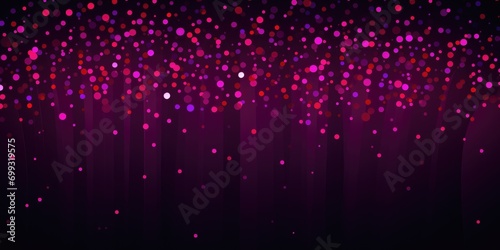 pink horizontal and vertical dotted lines on a purple background with lines running diagonally, in the style of graphic, pop-art style, dark red and dark crimson