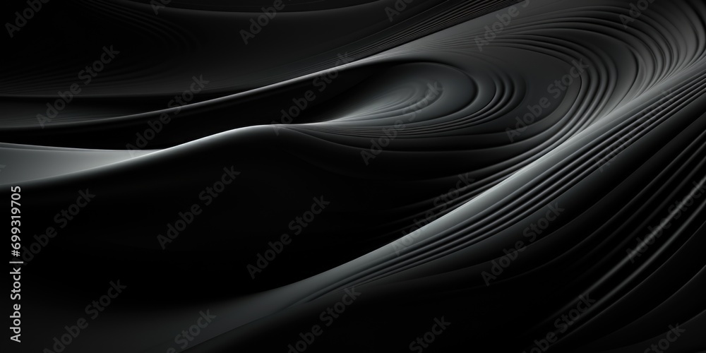 a black background that has some lines running through it, in the style of textured surface layers, poster, aluminum, striped, lightbox, subtle gradients, clean-lined a black background that has some lines running through it, in the style of textured surface layers, poster, aluminum, striped, lightbox, subtle gradients, clean-lined