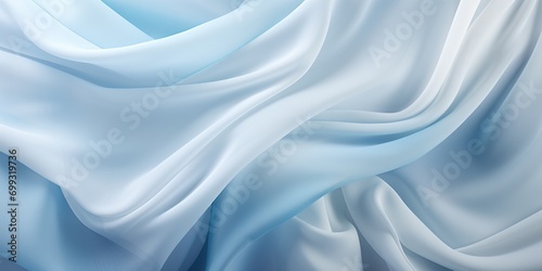 white abstract background background image, in the style of flowing fabrics, conceptual digital art, elsa bleda, shaped canvas, precisionist lines and shapes