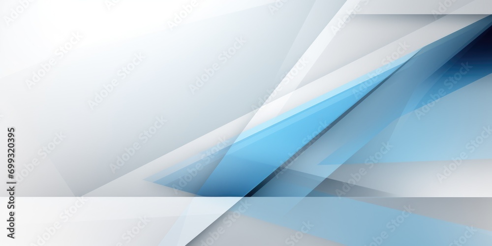 light grey abstract background with geometric shapes, in the style of white and azure, transparent layers, technological design, angular simplicity, luminous shadows light grey abstract background with geometric shapes, in the style of white and azure, transparent layers, technological design, angular simplicity, luminous shadows