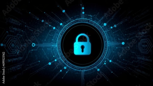 Wallpaper Mural tech/cyber/security wallpaper Torontodigital.ca