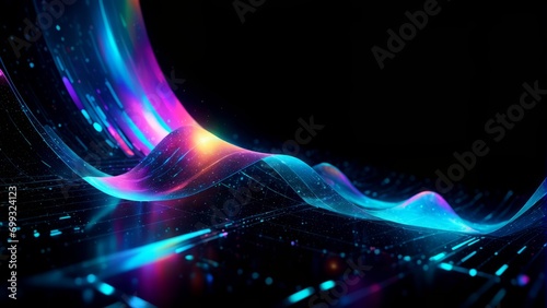 tech/cyber/security wallpaper