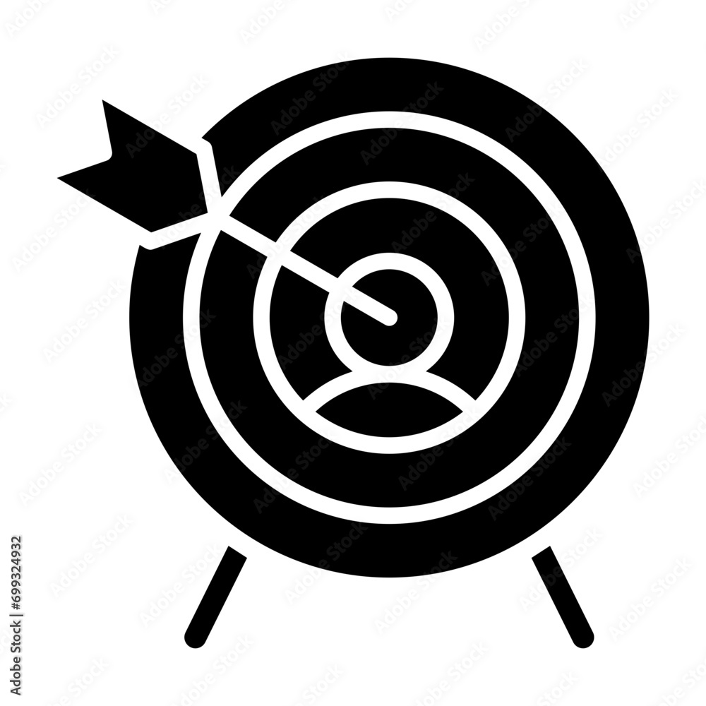 Target icon Target icon