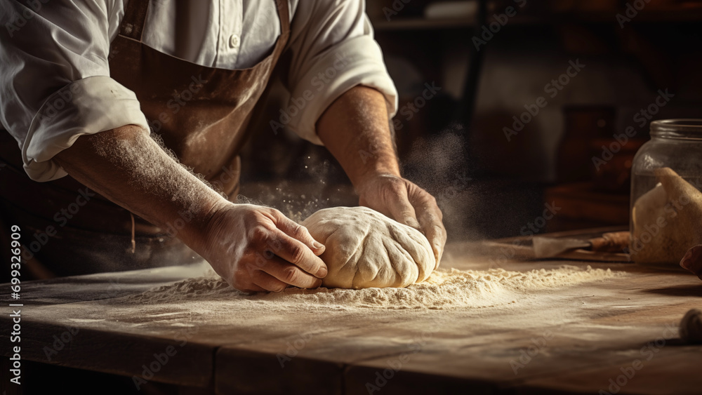 Bread in the Making - An Old Baker’s Tale