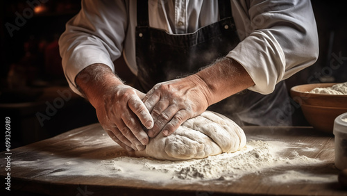 Bread in the Making - An Old Baker’s Tale