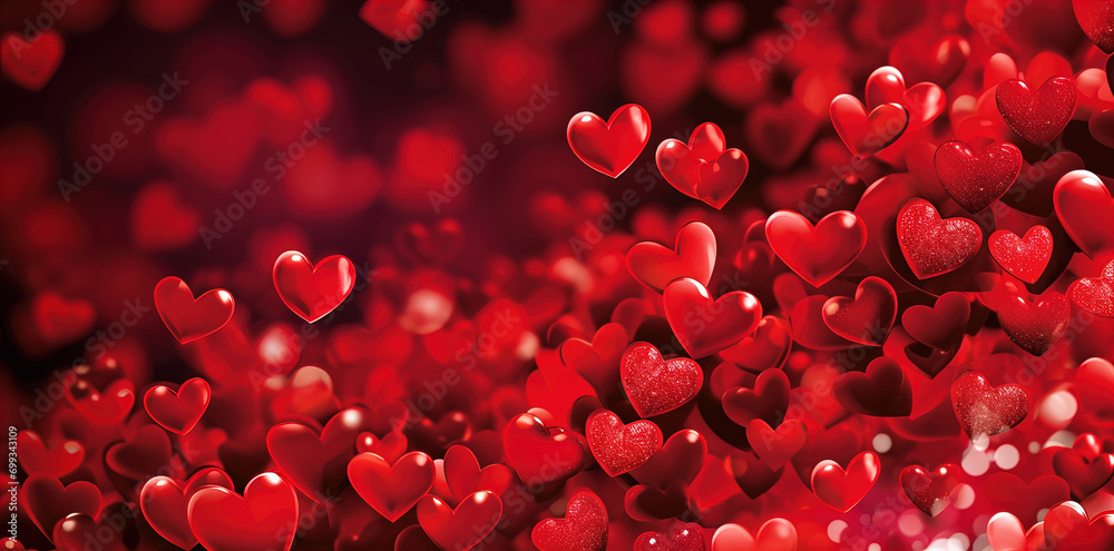 Valentine's Day theme Valentine's Day theme