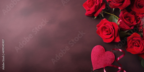 Faith  hope  love and Valentine s Day background