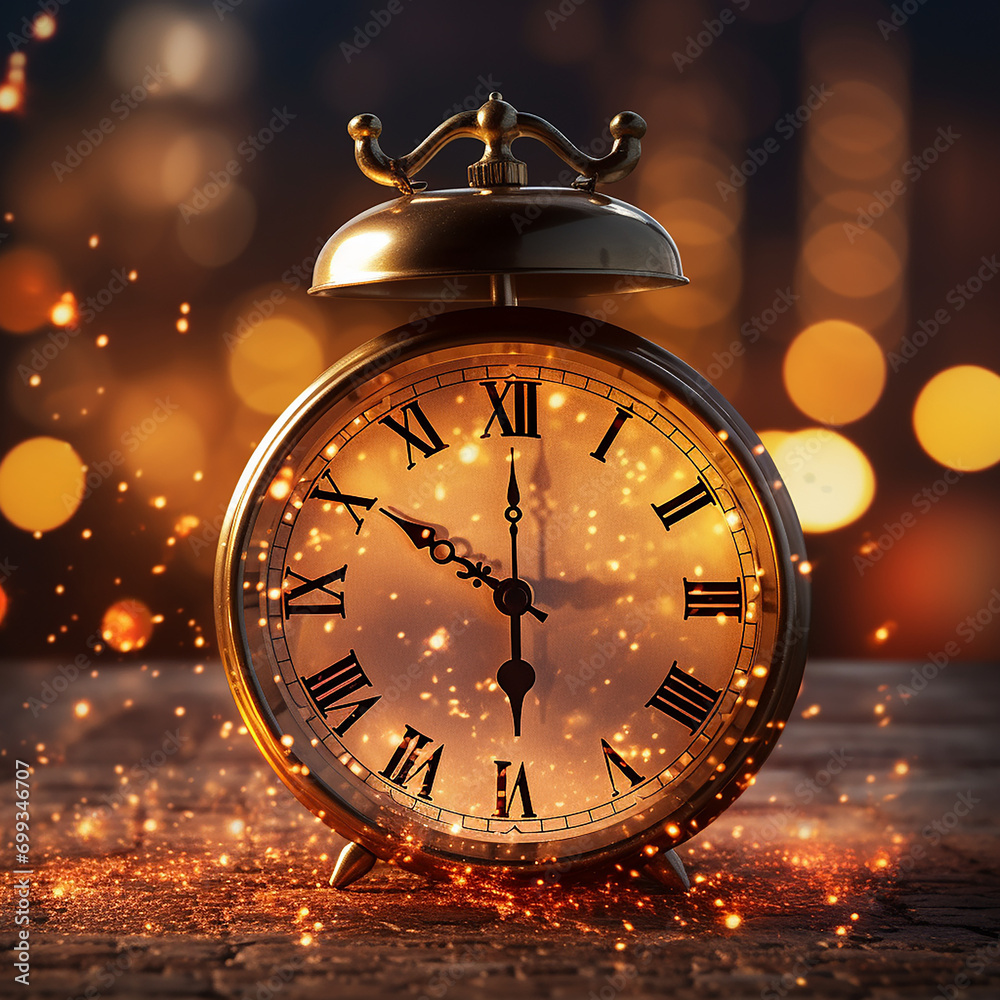 A Watch, Clock, Covered in Shimmering Glitter, AI Generated A Watch, Clock, Covered in Shimmering Glitter, AI Generated