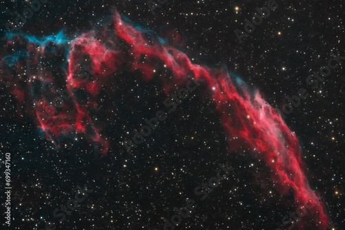 NGC6992 East Veil Nebula