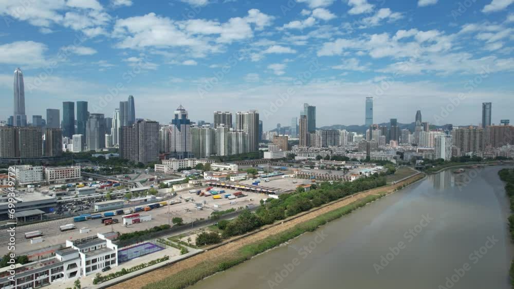 Shenzhen and Hong Kong Innovation and Technology Zone on the Northern Metropolis Development in Lok Ma Chau, Man Kam To and San Tin, A land for future housing, technology development and industries Shenzhen and Hong Kong Innovation and Technology Zone on the Northern Metropolis Development in Lok Ma Chau, Man Kam To and San Tin, A land for future housing, technology development and industries