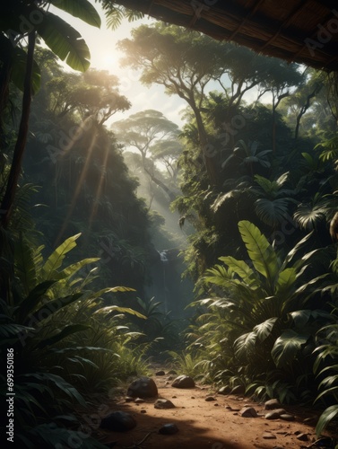 Jungle/rainforest