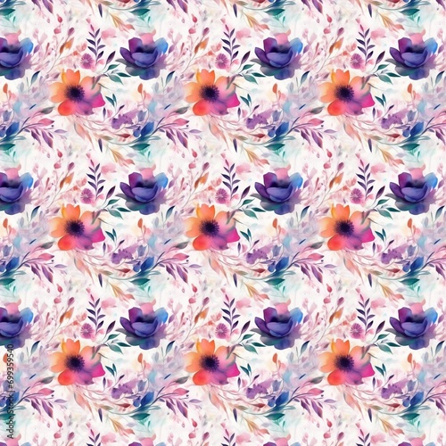 Floral pattern