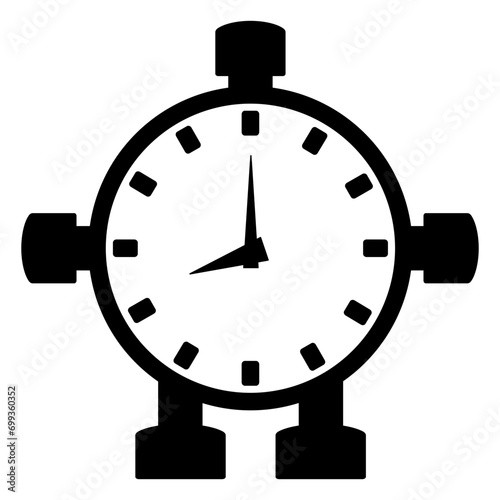 time
