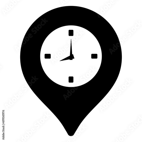 time