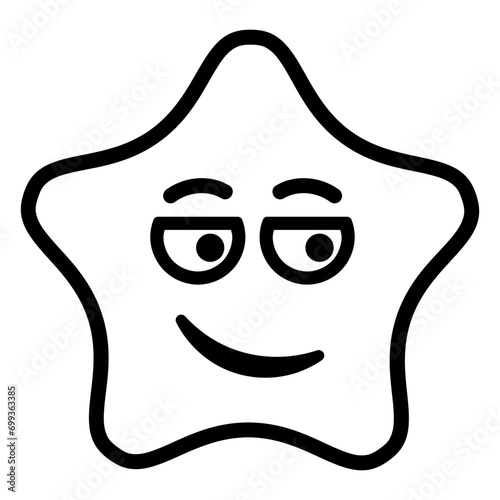 star